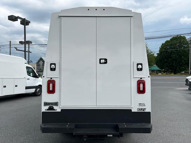 2024 Mercedes-Benz Sprinter Chassis Image 34 of 34