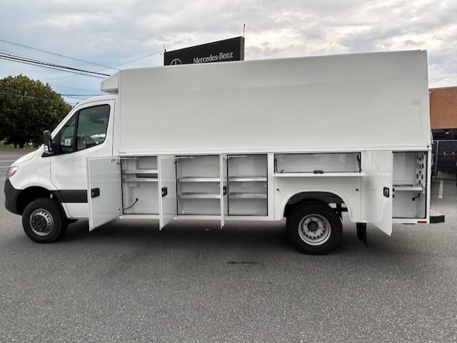 2024 Mercedes-Benz Sprinter Chassis Image 8 of 34