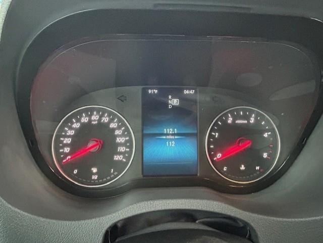 2024 Mercedes-Benz Sprinter Chassis Image 16 of 34