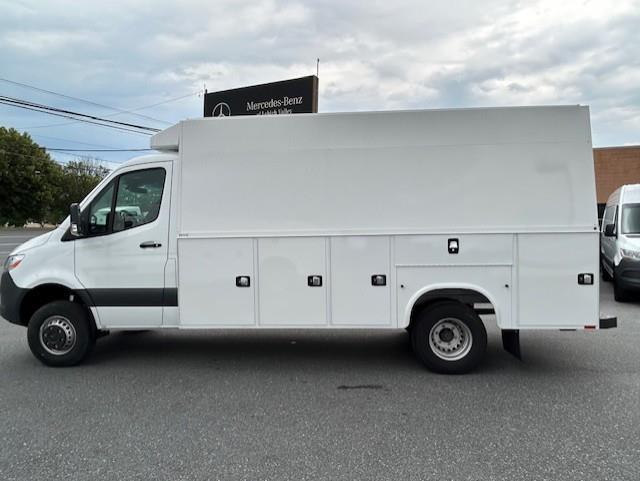 2024 Mercedes-Benz Sprinter Chassis Image 28 of 34