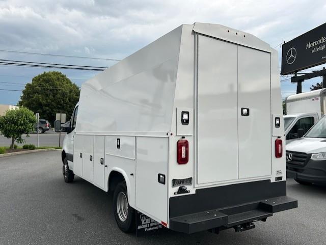 2024 Mercedes-Benz Sprinter Chassis Image 7 of 34