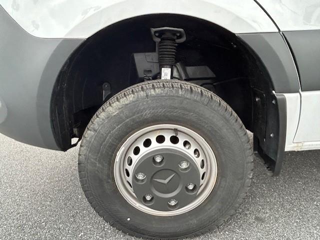 2024 Mercedes-Benz Sprinter Chassis Image 9 of 34