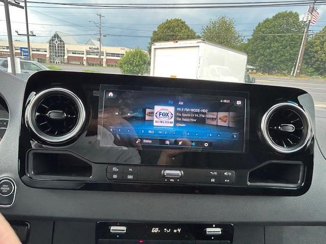 2024 Mercedes-Benz Sprinter Chassis Image 19 of 37