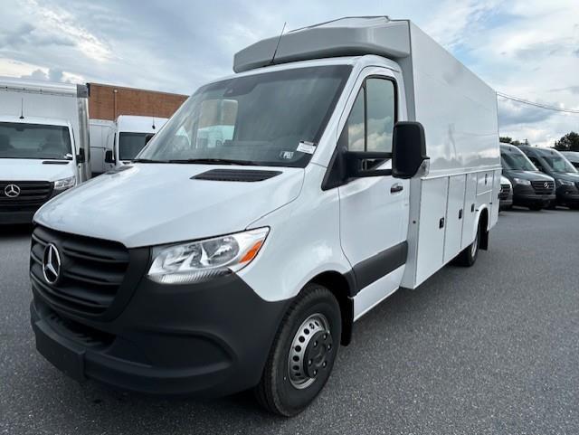 2024 Mercedes-Benz Sprinter Chassis Image 1 of 37