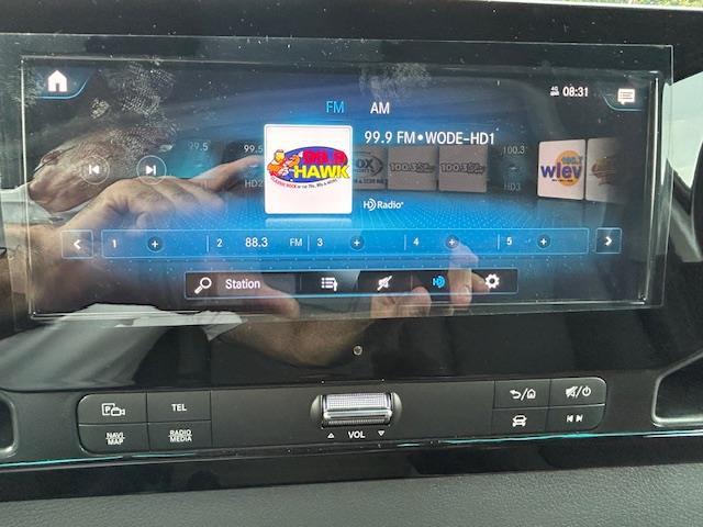 2024 Mercedes-Benz Sprinter Chassis Image 18 of 37