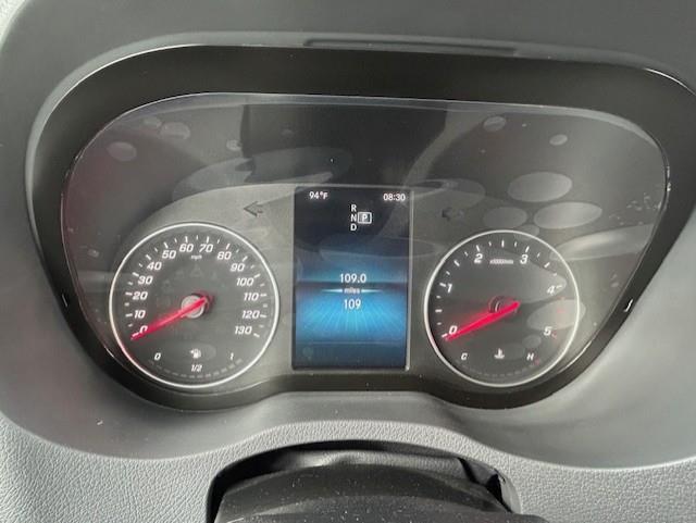 2024 Mercedes-Benz Sprinter Chassis Image 17 of 37