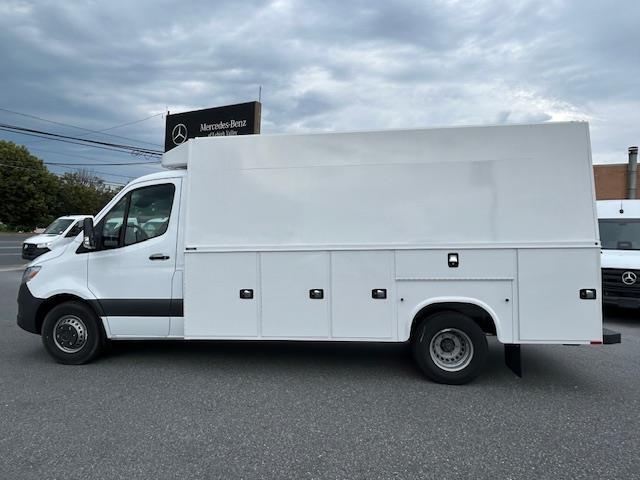 2024 Mercedes-Benz Sprinter Chassis Image 7 of 37