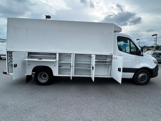 2024 Mercedes-Benz Sprinter Chassis Image 5 of 37