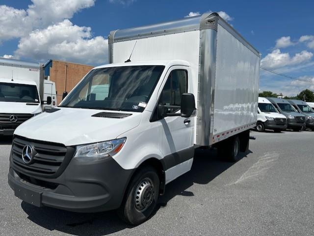 2024 Mercedes-Benz Sprinter Chassis Image 1 of 36