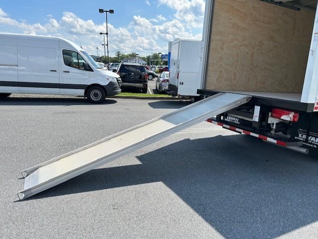 2024 Mercedes-Benz Sprinter Chassis Image 36 of 36