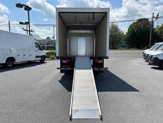 2024 Mercedes-Benz Sprinter Chassis Image 16 of 36