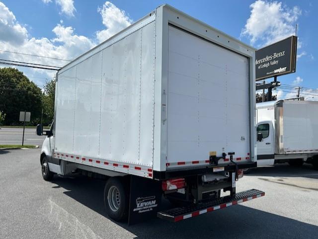 2024 Mercedes-Benz Sprinter Chassis Image 9 of 36