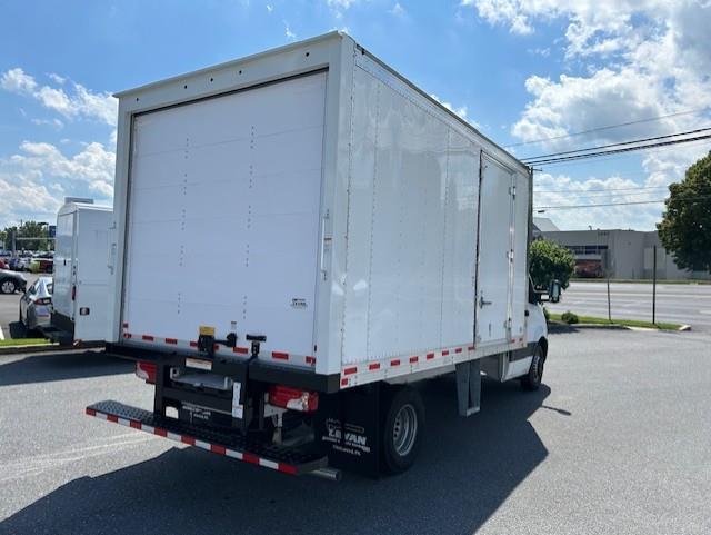 2024 Mercedes-Benz Sprinter Chassis Image 6 of 36