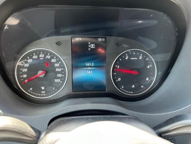 2024 Mercedes-Benz Sprinter Chassis Image 19 of 36