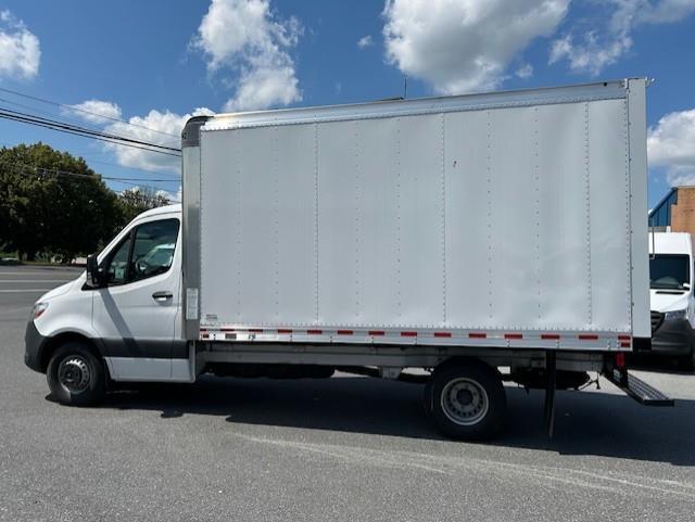 2024 Mercedes-Benz Sprinter Chassis Image 8 of 36