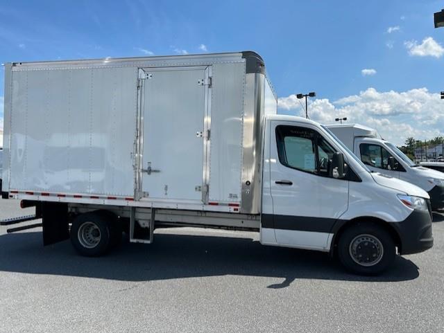 2024 Mercedes-Benz Sprinter Chassis Image 4 of 36