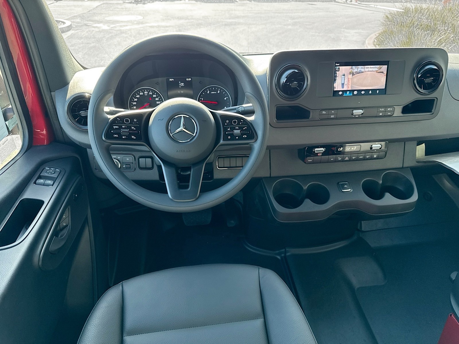 2024 Mercedes-Benz Sprinter Cargo Image 15 of 27