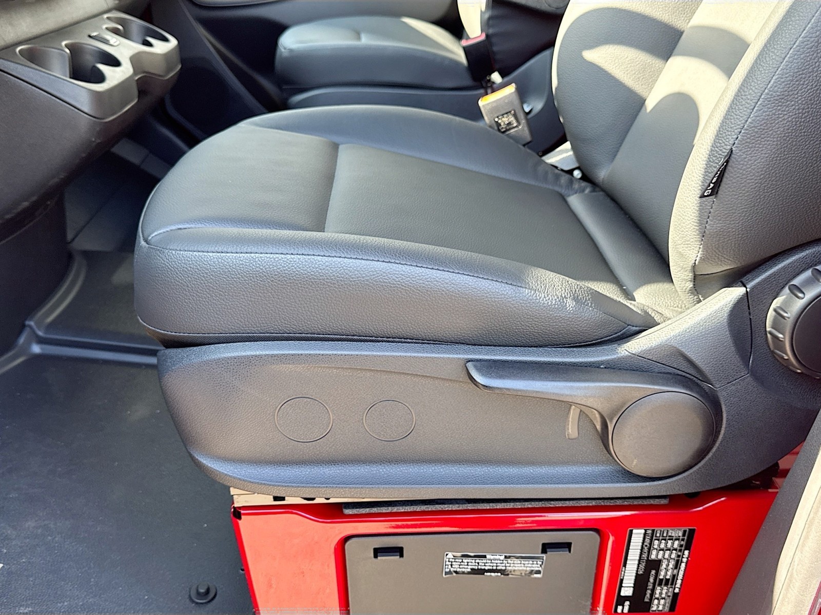 2024 Mercedes-Benz Sprinter Cargo Image 26 of 27