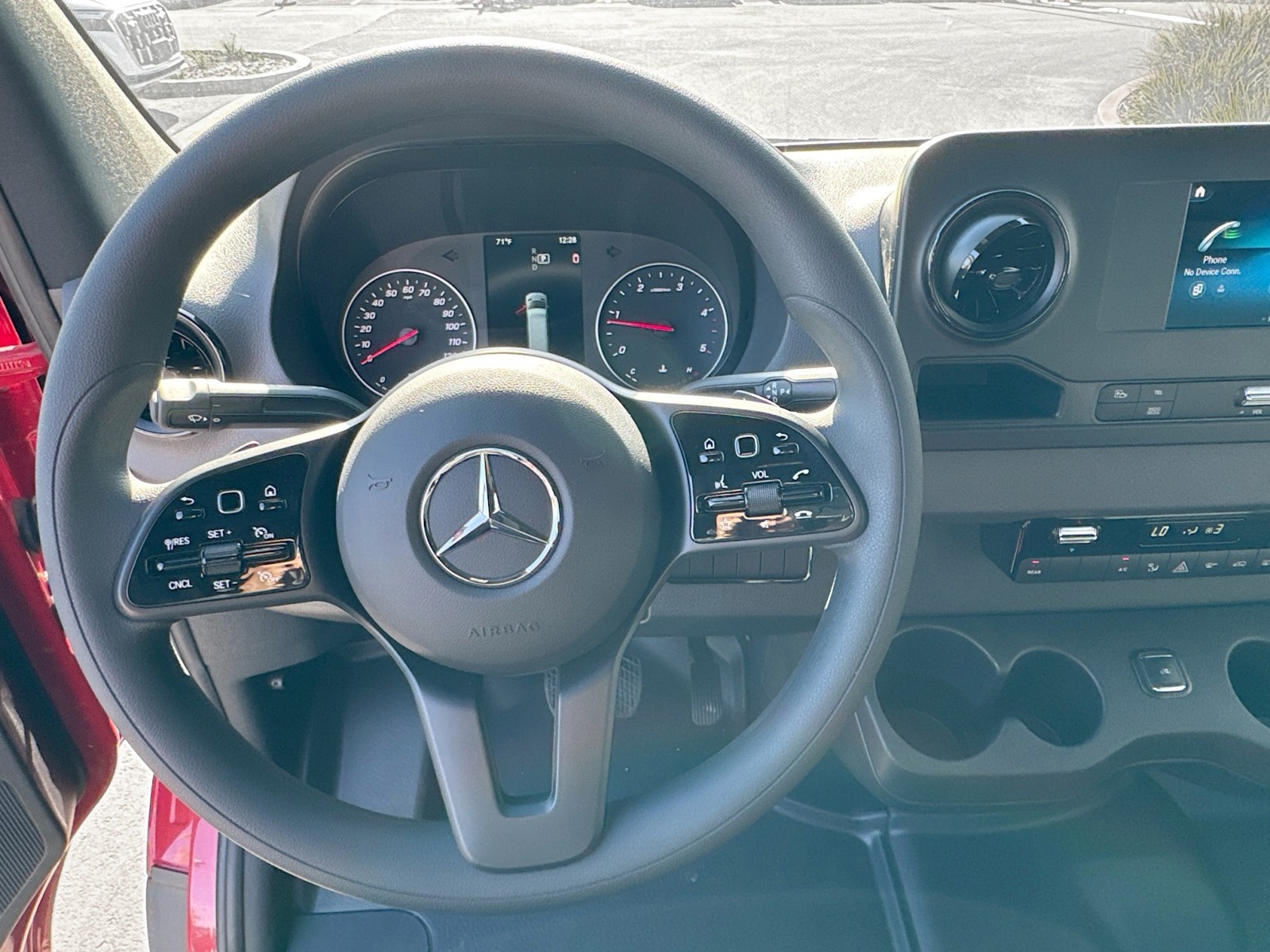 2024 Mercedes-Benz Sprinter Cargo Image 27 of 27