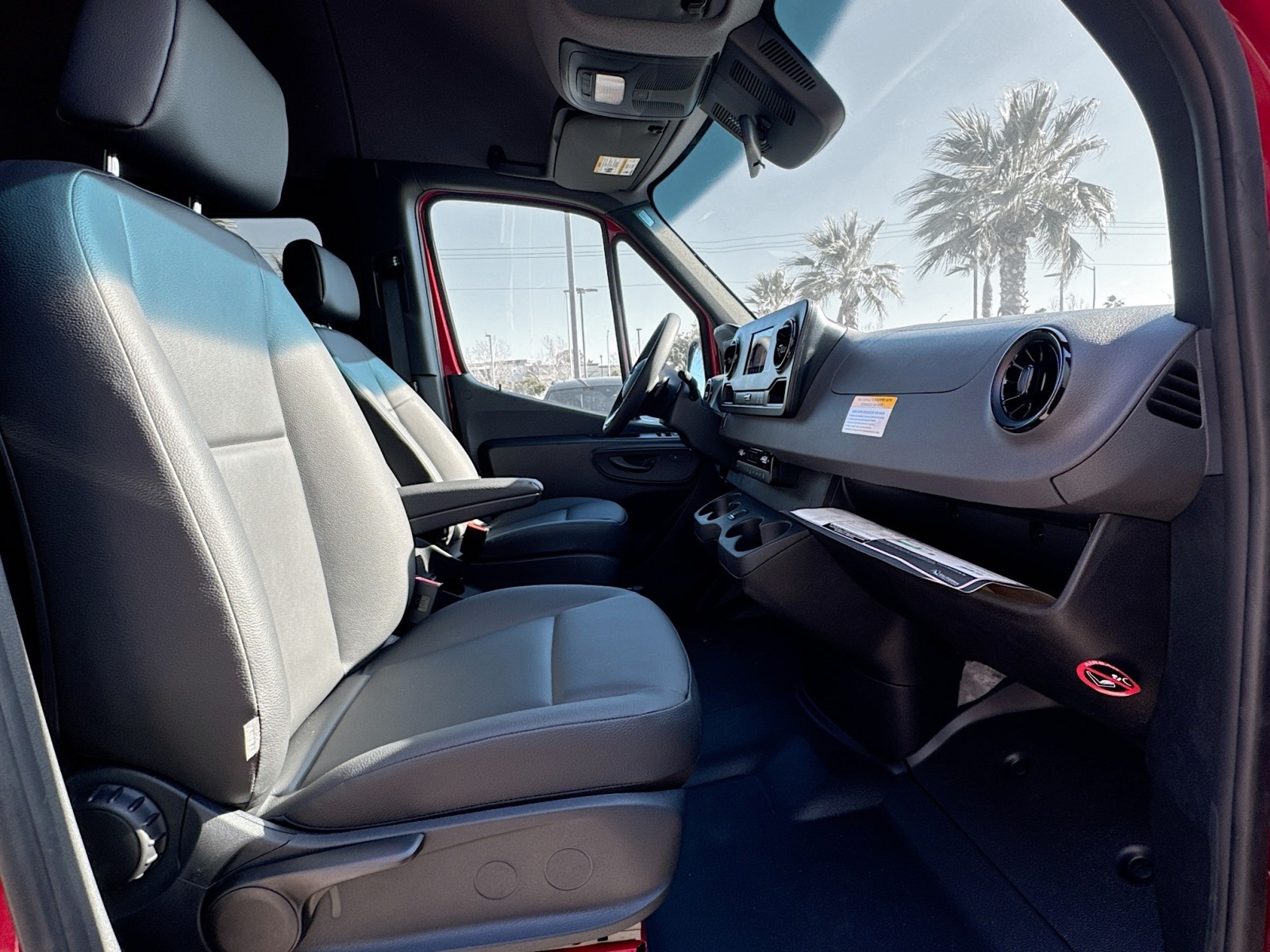 2024 Mercedes-Benz Sprinter Cargo Image 12 of 27