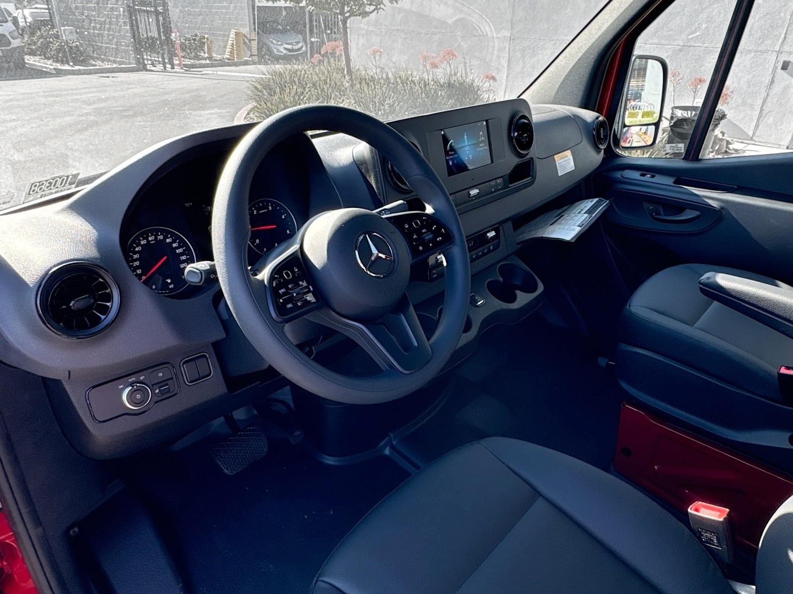 2024 Mercedes-Benz Sprinter Cargo Image 16 of 27