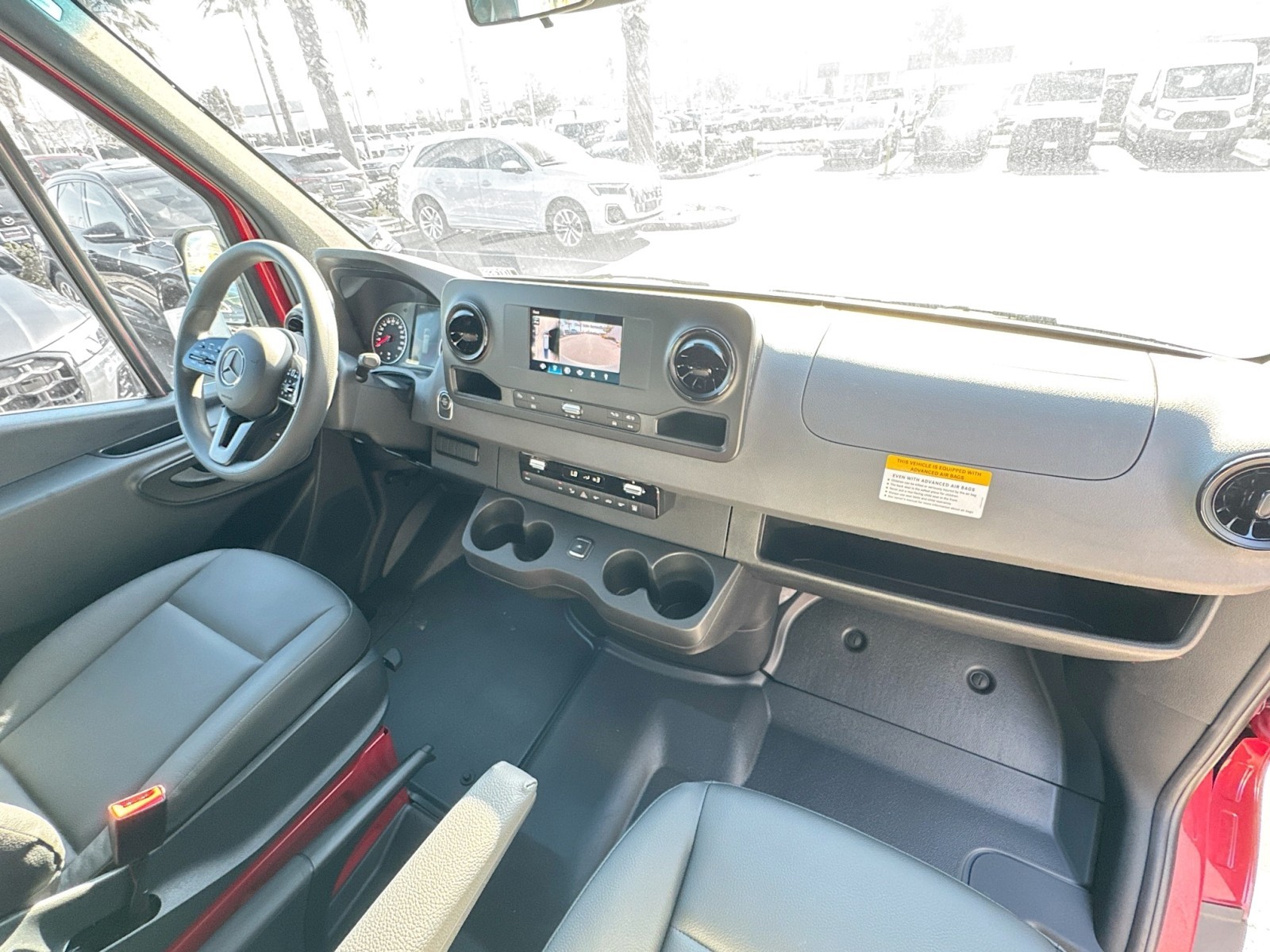 2024 Mercedes-Benz Sprinter Cargo Image 14 of 27