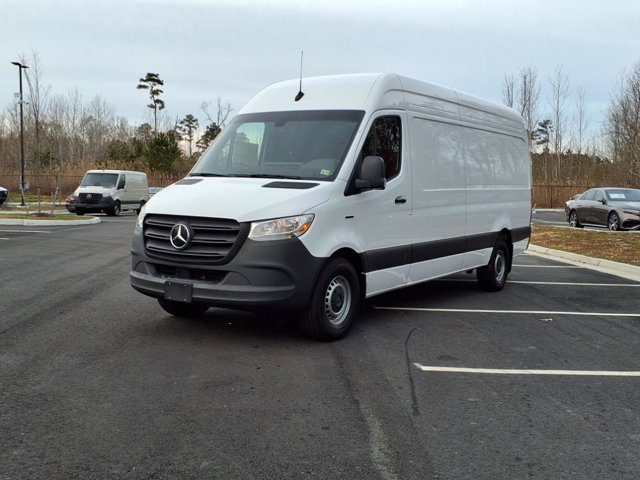 2024 Mercedes-Benz eSprinter Cargo Van Base Image 1 of 25