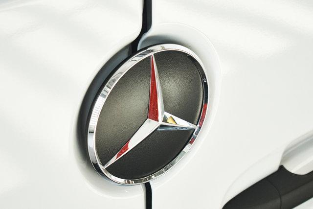 2024 Mercedes-Benz eSprinter Cargo Van Base Image 27 of 30