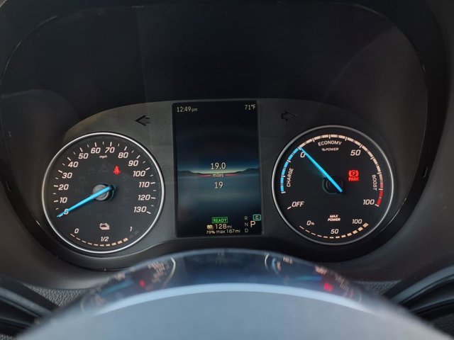 2024 Mercedes-Benz eSprinter Cargo Van Base Image 21 of 30