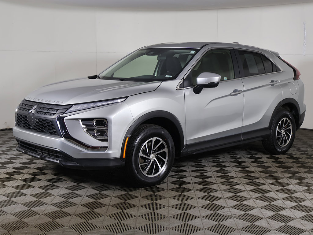 2024 Mitsubishi Eclipse Cross ES Image 1 of 52