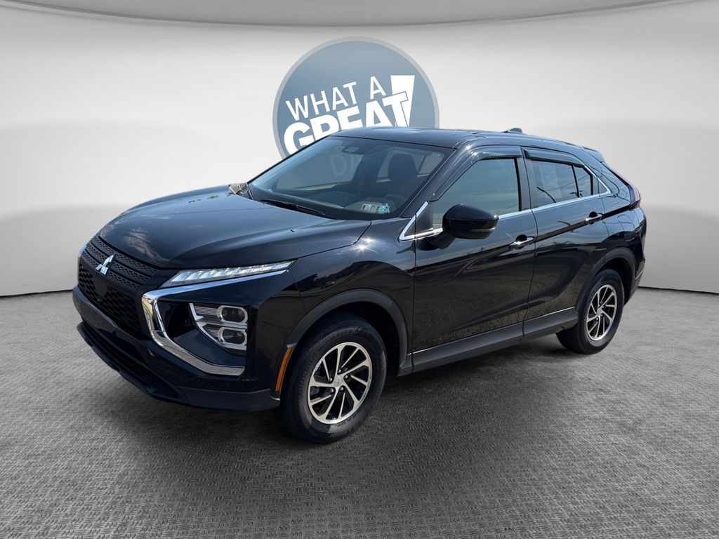2024 Mitsubishi Eclipse Cross ES Image 1 of 32