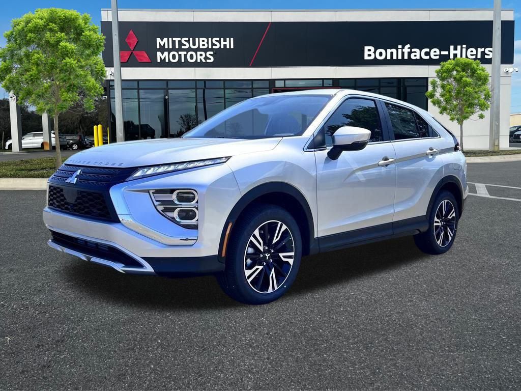 2024 Mitsubishi Eclipse Cross SE Image 1 of 17