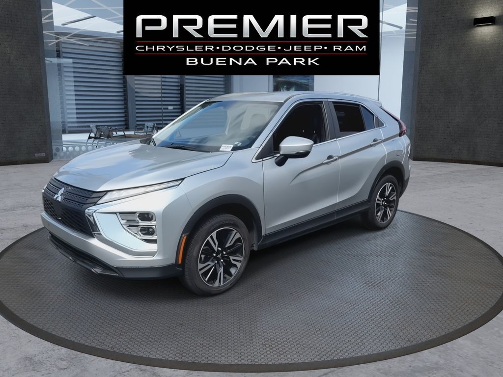 2024 Mitsubishi Eclipse Cross SE Image 1 of 25