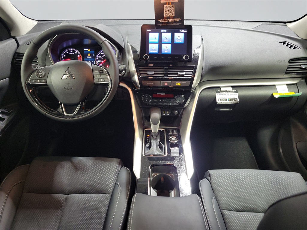 2024 Mitsubishi Eclipse Cross SE Image 15 of 32