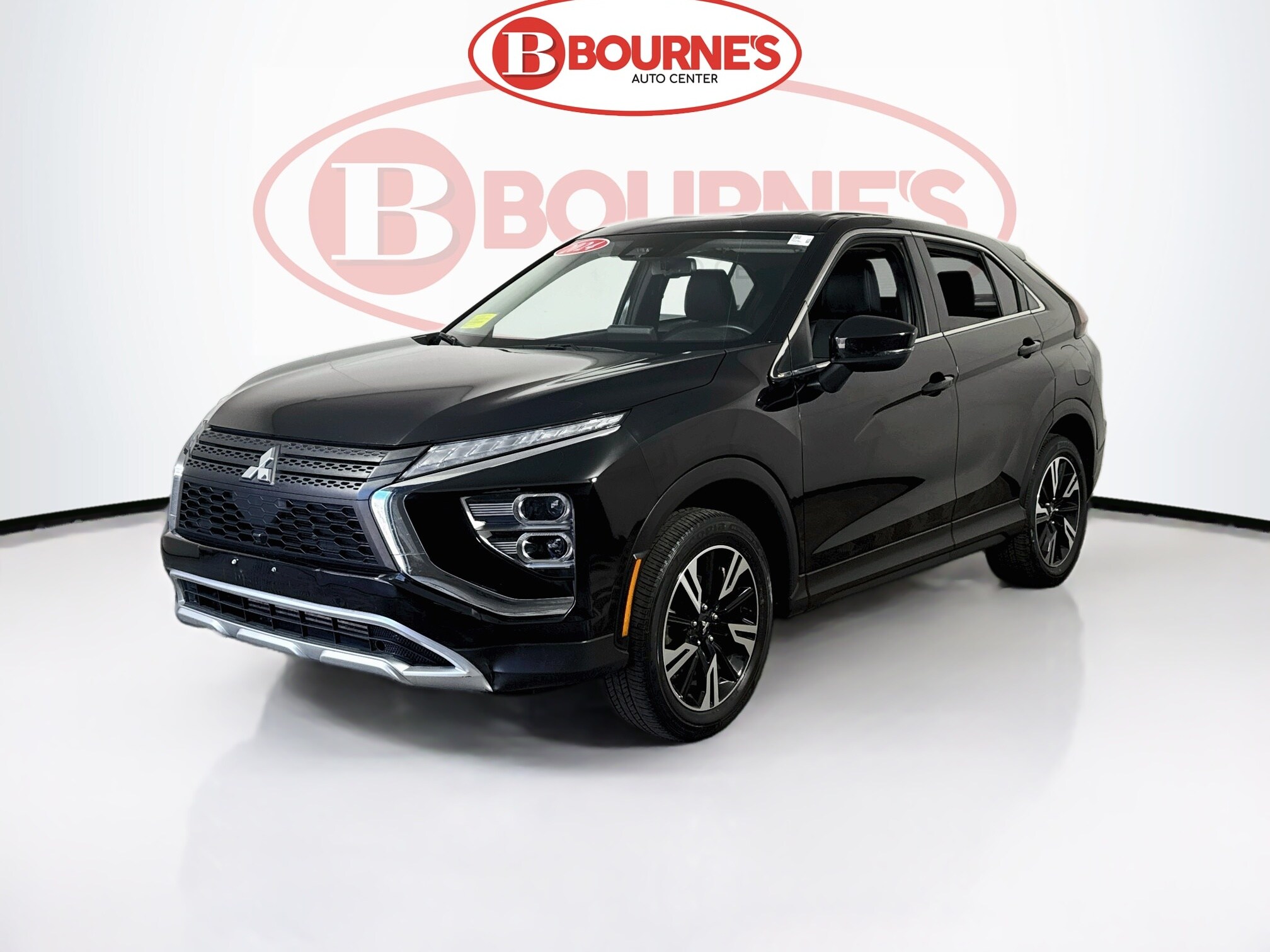 2024 Mitsubishi Eclipse Cross SE Image 1 of 28