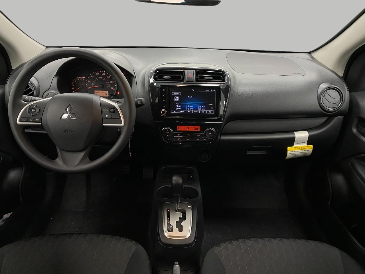 2024 Mitsubishi Mirage ES Image 19 of 26