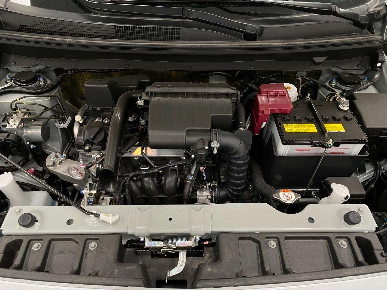 2024 Mitsubishi Mirage ES Image 10 of 26