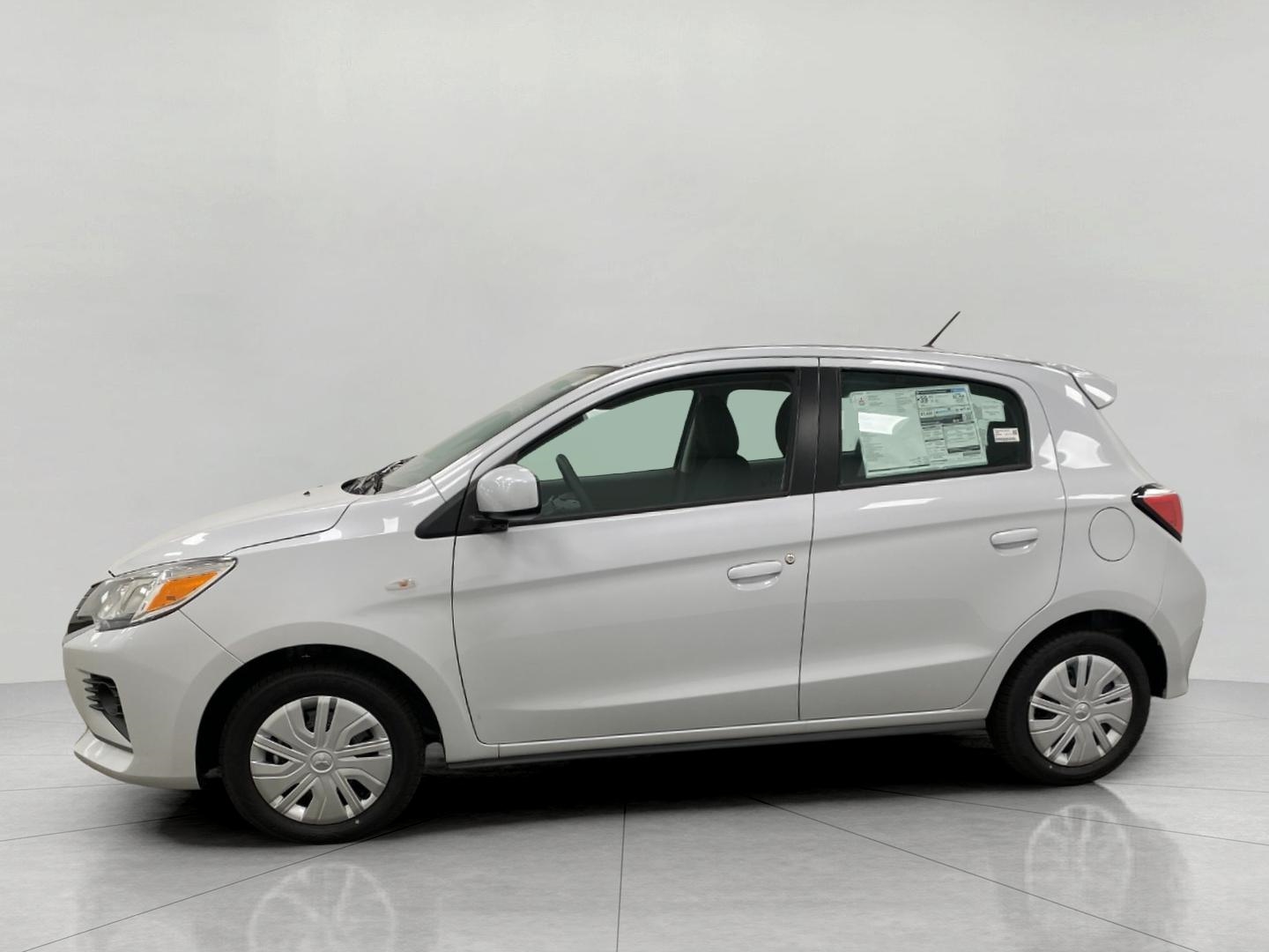 2024 Mitsubishi Mirage ES Image 2 of 26