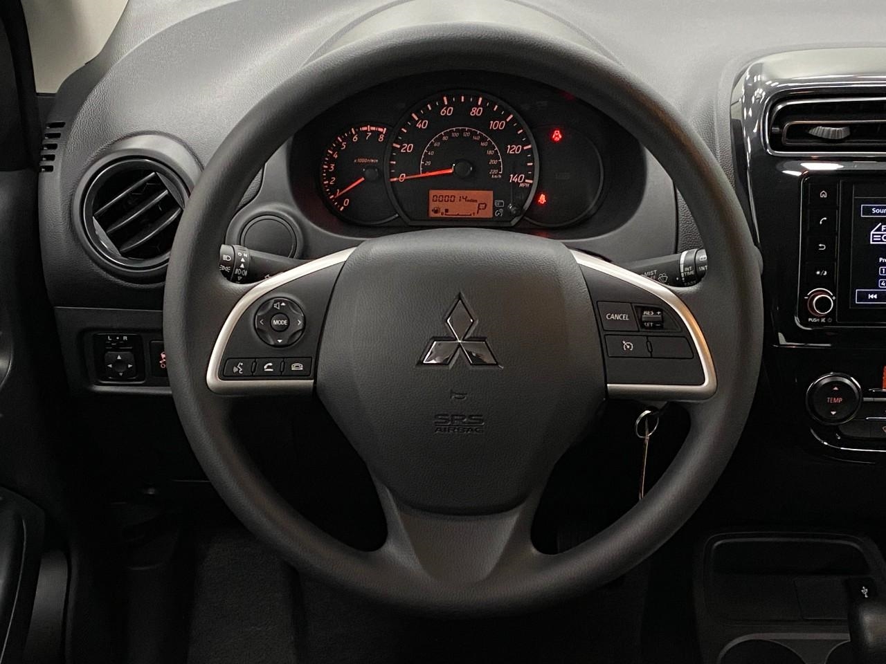 2024 Mitsubishi Mirage ES Image 14 of 26