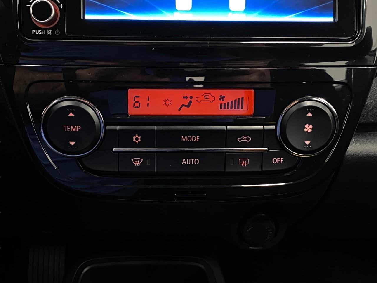 2024 Mitsubishi Mirage ES Image 21 of 26