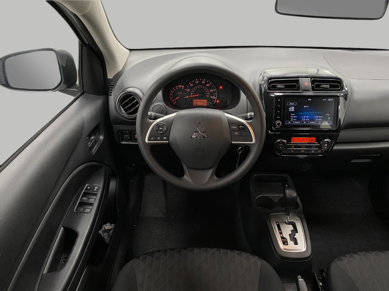 2024 Mitsubishi Mirage ES Image 12 of 26