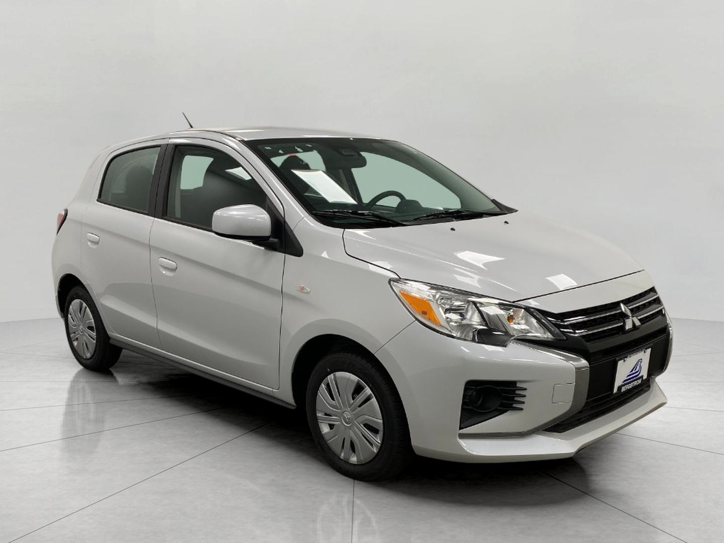 2024 Mitsubishi Mirage ES Image 4 of 26