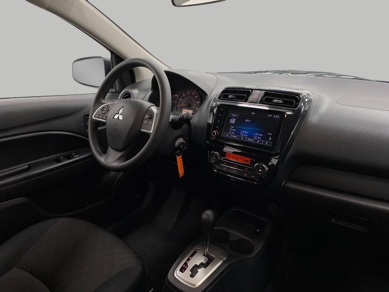 2024 Mitsubishi Mirage ES Image 18 of 26