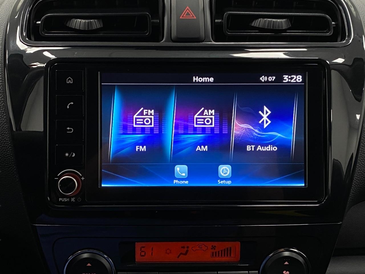 2024 Mitsubishi Mirage ES Image 20 of 26