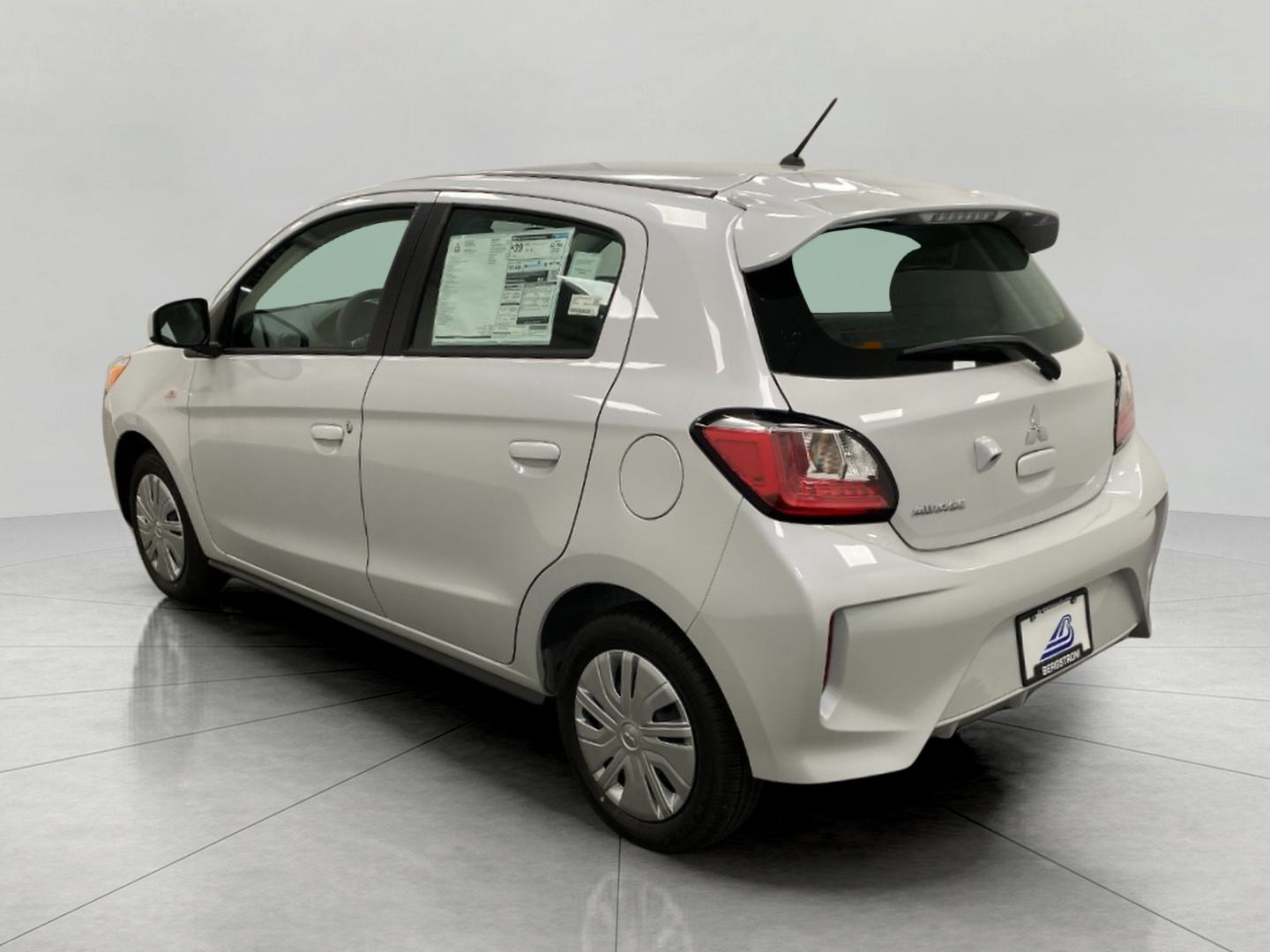 2024 Mitsubishi Mirage ES Image 8 of 26