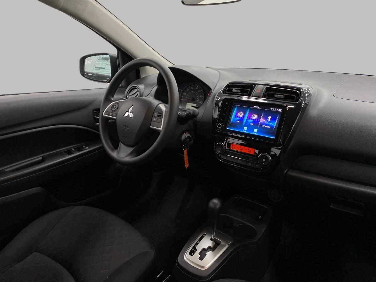 2024 Mitsubishi Mirage ES Image 18 of 27