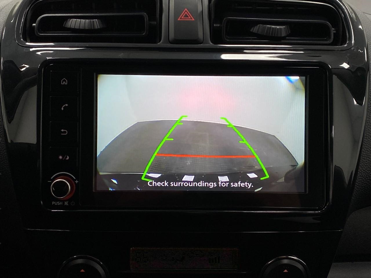 2024 Mitsubishi Mirage ES Image 21 of 27