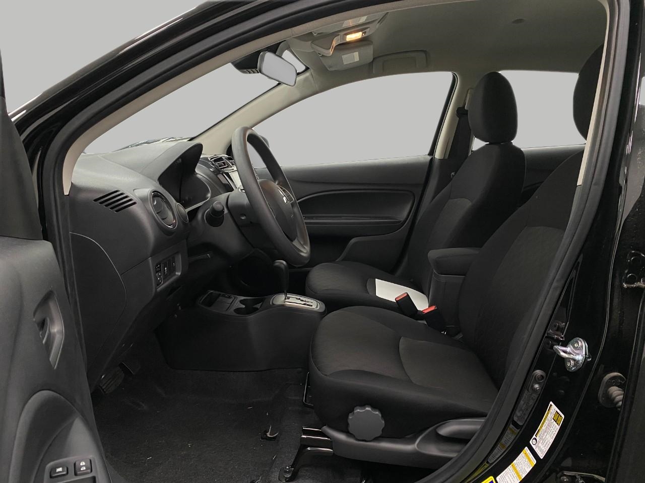 2024 Mitsubishi Mirage ES Image 24 of 27