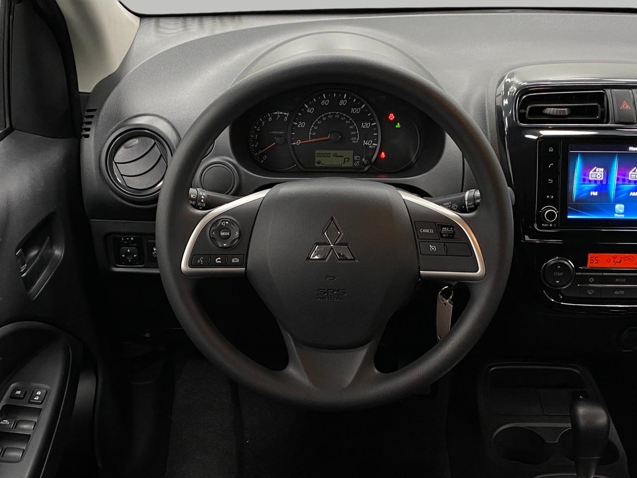 2024 Mitsubishi Mirage ES Image 14 of 27