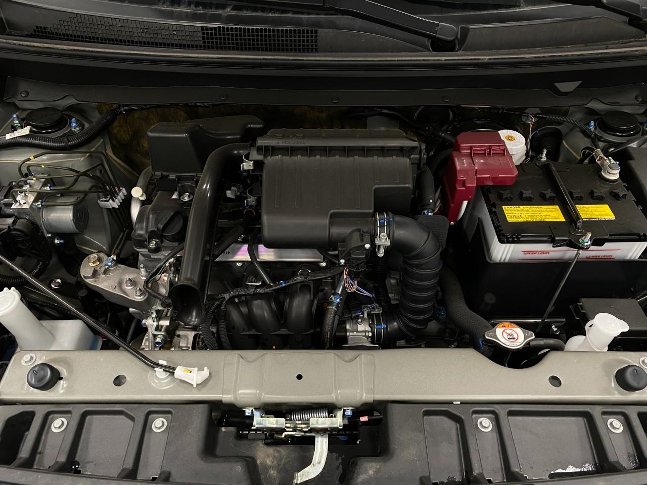 2024 Mitsubishi Mirage ES Image 10 of 27